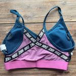 Nike Indy Women's Blue Sports Bra Size Small Photo 2