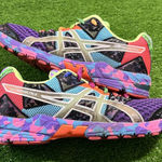 ASICS Gel Noosa Tri 8 Womens Size 7 T356Q Running Jogging Shoes GREAT TREAD Photo 0