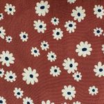 Madewell Floral Wrap Front Romper Daisy Field Short Sleeve Women’s 10 Shorts Photo 11