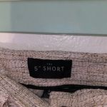 White House | Black Market  Women’s Size 4 The 5” Short Tweed Career Work Shorts Photo 2
