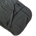 Topshop  Black Shirtdress Photo 5