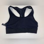 Koral Women’s Mesh-Back Racerback Black Pink Sports Bra Size S Photo 6