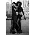 ZARA Crop Top Womens Size Medium Organza Party Glam Hollywood Avant Garde Bold Photo 11