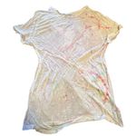 BLONDIE Burnout Debbie Harry Tee Size XL New without Tag White Photo 1