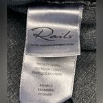 Rails  Camille Womens Size XXL Black‎ Acid Wash Long Sleeve Top Shirt Blouse NEW Photo 5