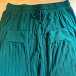 Stars Above  Green Cozy Ribbed pants Photo 1