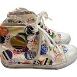 Coach Women's Cardinal High Top Sneakers Size 7 SKU 1161 Photo 0
