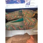Sanuk  womens funky Fiona flats size 10 Photo 1