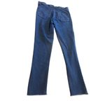Free People  High Rise Stretch Skinny Jeans Sz W 28 Photo 5