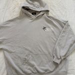 Cold Culture Light Grey Atro Hoodie Gray Size L Photo 0