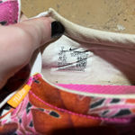 Nike slip on women’s floral Photo 7