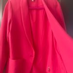 Amanda Uprichard Pink Blazer Photo 2