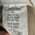 Theory Thaniel Approach Khaki Tan Slim Fit Pull-On Office Work Pants Size 4 Photo 7