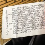 MINKPINK Black And Gold Metallic Dot Shorts Size XS Photo 6