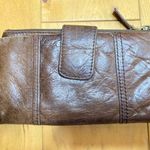 Fossil Leather Wallet Photo 1