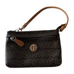 Giani Bernini  Block Signature Wristlet EUC Photo 0