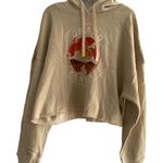 BP NWT  Grand Canyon graphic crop plus size hoodie 2X 100% cotton Photo 0