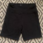 Black Biker Shorts Photo 0