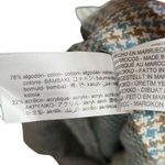 ZARA Plaid Box Pleated Skort Skirt Herringbone Hi Waist Women’s Size M New Photo 8