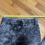 The Kooples  Jeans Gray‎ Acid Wash Jogger Sweatpants Size Small Photo 6