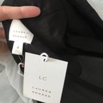 LC Lauren Conrad nwt lauren conrad black blazer size 4 Photo 4
