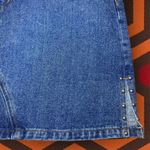 MINKPINK NWT  x MP|D Roller Studded Denim Skirt Photo 4