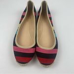 Kate Spade  casual summer flat, fun summer muti stripe! Photo 1