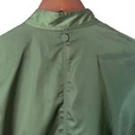 Hunter for Target Womens Satin Utility Romper in Olive Green Photo 2