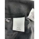 Jones Studio Womans  Separates Dress Pants 14 Black Front Zip Clasp Close Lined Photo 4