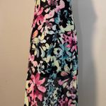 Steve Madden Floral Midi Dress Sz S Photo 1