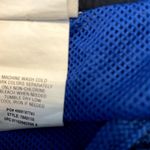 Speedo  Swim Shorts Blue Mesh Lined Logo Drawstring Waist Small Photo 3