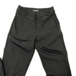 I am gia I.AM.GIA Punk Goth Witchycore Streetwear Zipper Pants True Black size XS Photo 5