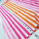 Beach Riot Alexa Sunset Stripes Collared Blouse Swim Cover Photo 6