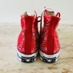Converse  x JW ANDERSON Red White Chuck 70 High Top Americana - US 7 #162290C Photo 8