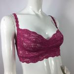 Cosabella  Lace Bralette Pink S Photo 0