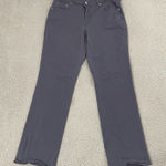 Levi's Levi’s 505 Straight leg Pants Women 31 Gray 5 Pocket Stretch Photo 0