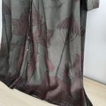 Desigual  Dress Womens Medium Boho Military Embroidered Woodland Fairy Earthy Photo 8