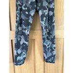Athleta  Lightning Camo 7/8 Tight Leggings in SuperSonic Black Women’s size Small Photo 3