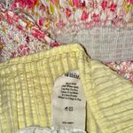 Love Shack Fancy Patchwork Floral Halter Cambria Mini Dress size Small Photo 9