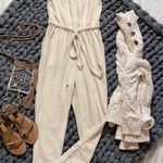 Audrey 3+1 NEW Soft Cord Jumpsuit Photo 2