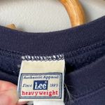 Lee Vintage Hilton Head Island Lighthouse Harbor Town Crewneck Navy Blue XL Photo 4