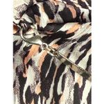 Roz & Ali Women sheer overlay lined 3/4 sheer sleeve blouse size 1X Photo 9