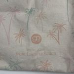 Gorjana  Limited Edition Canvas Tote Bag Photo 5