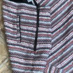 Halogen Orange, Black, White Tweed Career Casual Mini Skirt 10 Photo 4