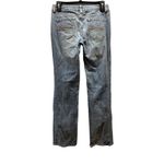 Mossimo Size 3 L Low Rise Blue Jeans Preloved Photo 2