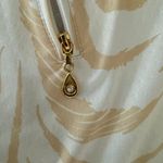 SanSoleil EUC Ladies SolCool Print Zip Collared Golf Sun Shirt. MSRP $104 Photo 15