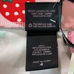 Hello Kitty  Skirt Sanrio Strawberry Pink Heart Skirt Plus Size 4X skater NEW Photo 10