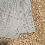 Antonio Melani  Light Blue Eyelet Lace Cap Sleeve Asymmetric‎ Cocktail Dress Sz 2 Photo 1