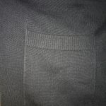 Merokeety NWT🏷🖤✨ black luxe long open cardigan with pockets Photo 3