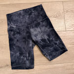 Lululemon Diamond Dye Highrise Align Shorts Size 4 Photo 0